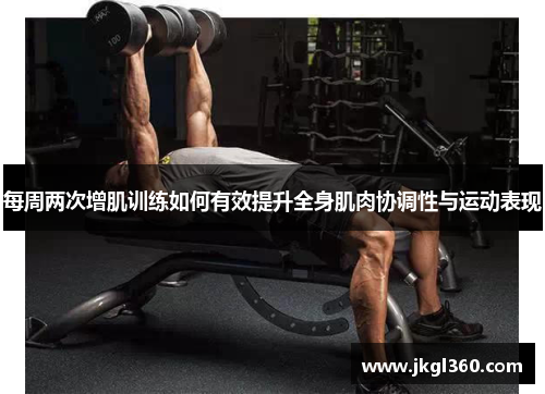 每周两次增肌训练如何有效提升全身肌肉协调性与运动表现